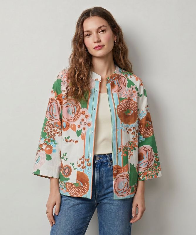 One Hundred Stars Bouquet Jacket