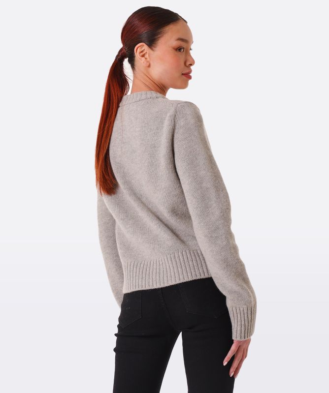 GANNI Love Club Intarsia Jumper | Jules B