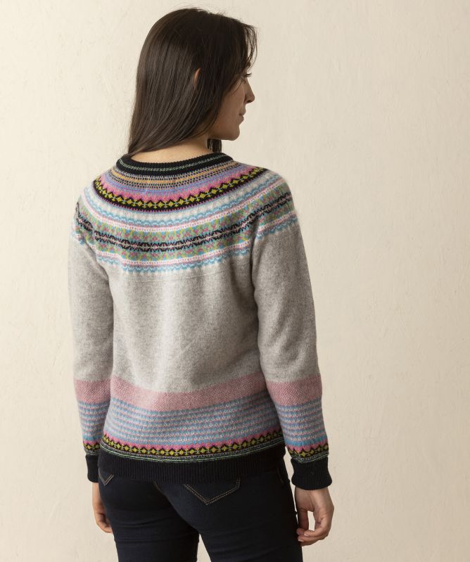 ERIBÉ Alpine Wool Jumper