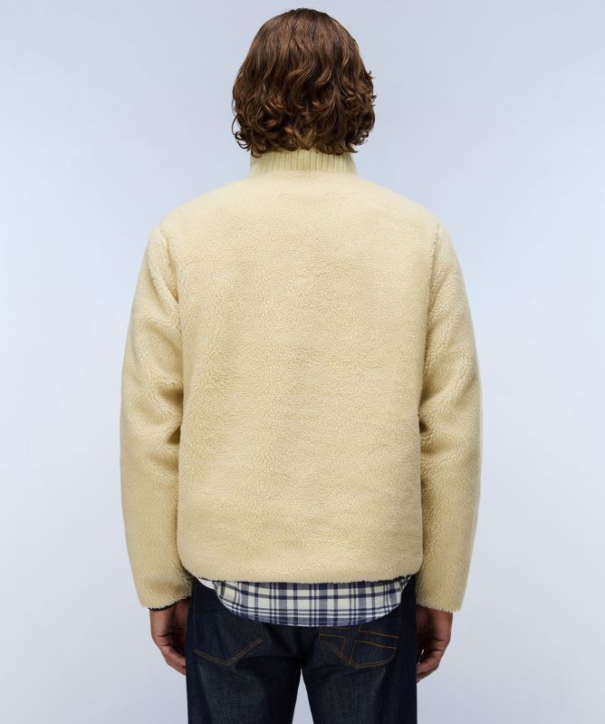 Napapijri Archive Half-Zip Fleece