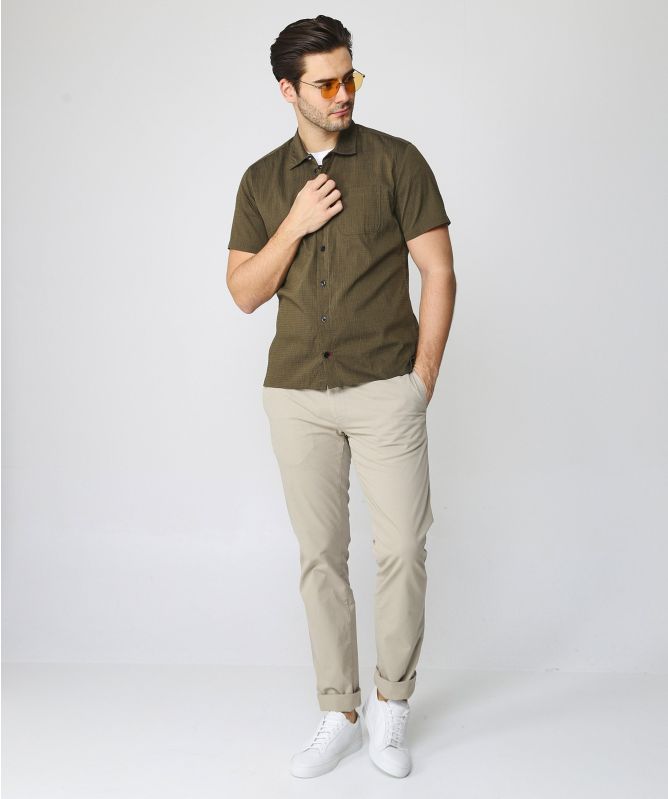 Hartford Slim Fit Tuscon Trousers