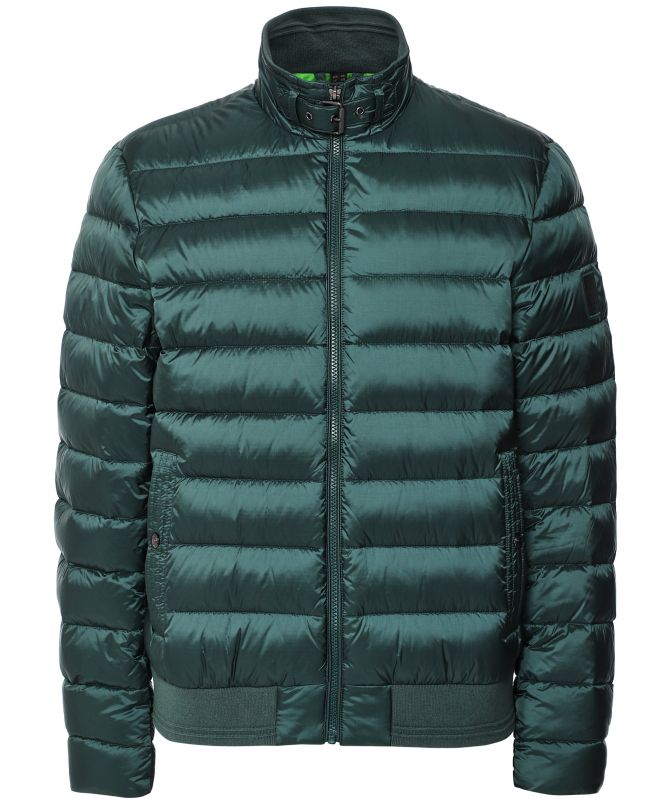 Belstaff Water-Repellent Tonal Circuit Jacket