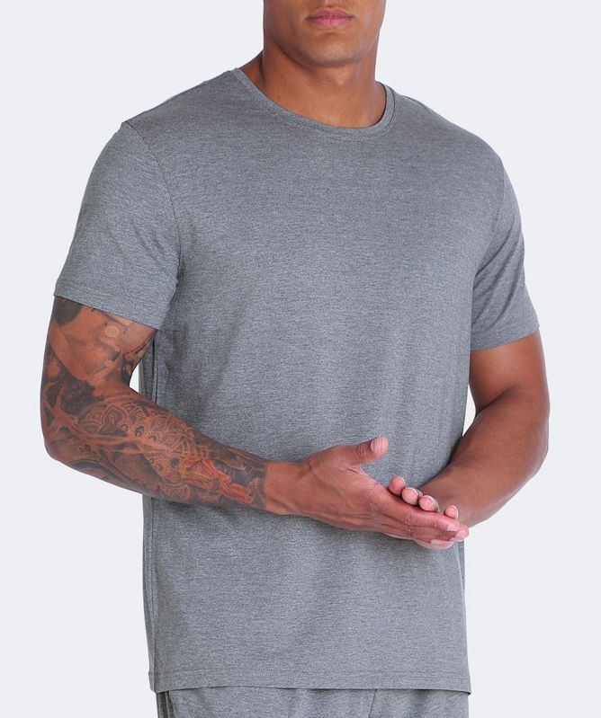 Derek Rose Crew Neck Marlowe T-Shirt