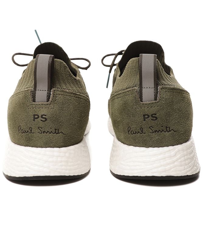 Paul Smith Knitted Rock Trainers | Jules B
