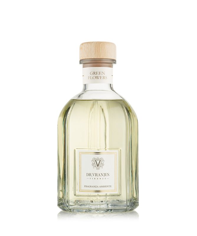 Dr. Vranjes Firenze Green Flowers 500ml Diffuser