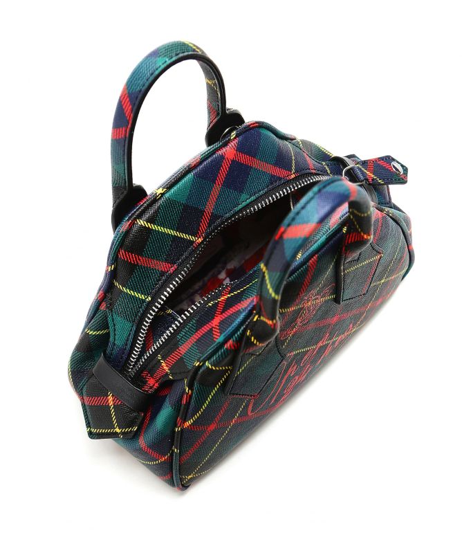 Vivienne Westwood Derby Yasmine Vegan Open 24hrs Bag | Jules B