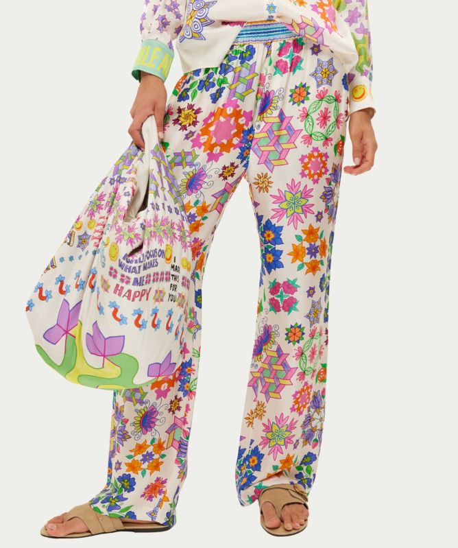 Me369 Bailey Track Trousers
