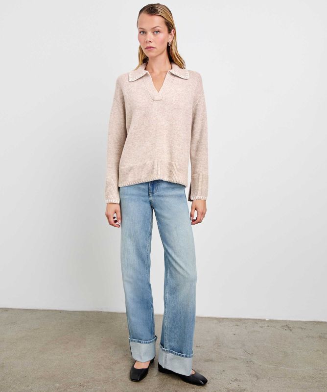Rails Athena Wool Cashmere Jumper