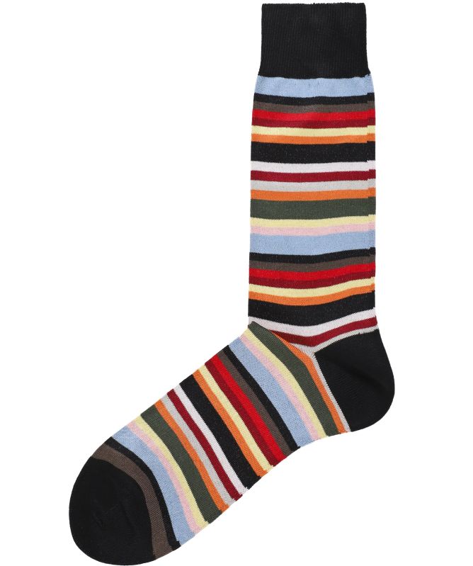 Paul Smith Striped Socks