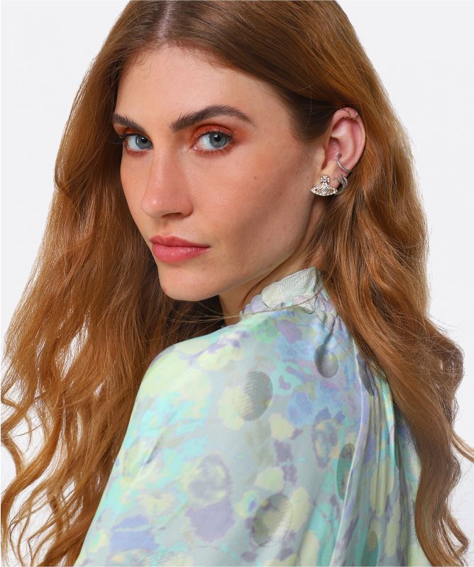 Vivienne Westwood Beryl Bas Earrings