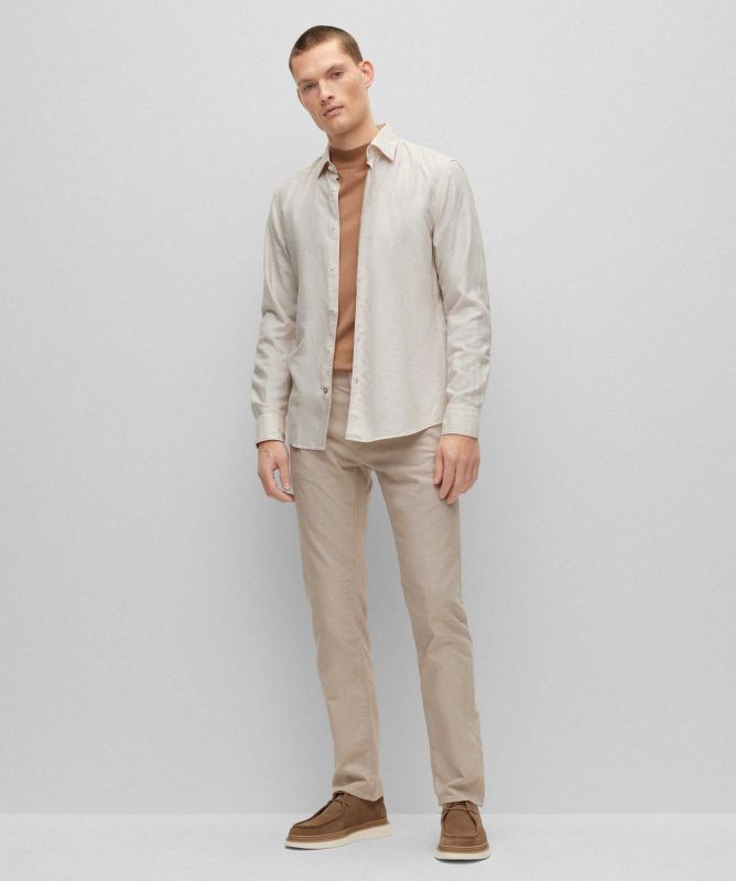 BOSS Regular Fit Maine3-20 Jeans