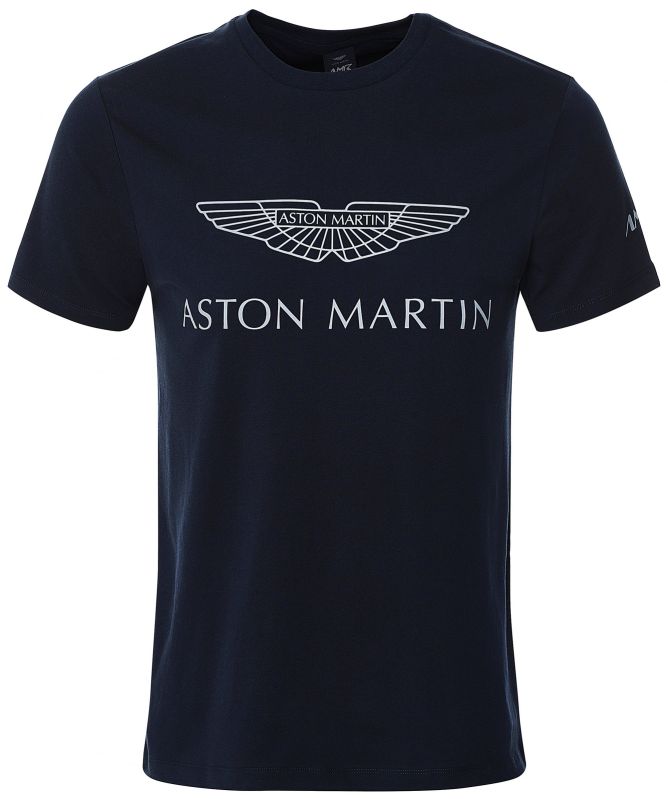 Hackett AMR Logo T-Shirt | Jules B