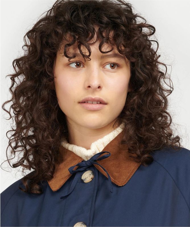 Barbour ALEXACHUNG Jackie Jacket