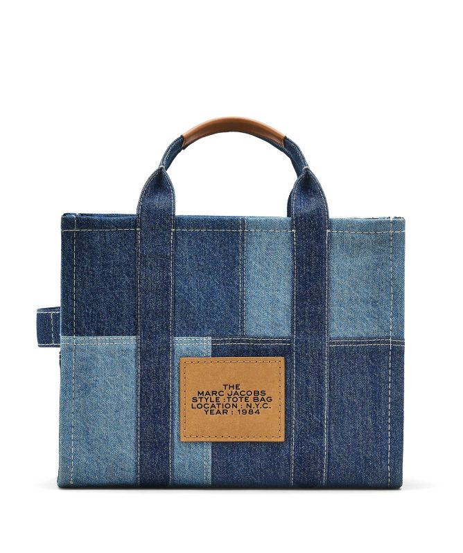 Marc Jacobs The Denim Medium Tote Bag