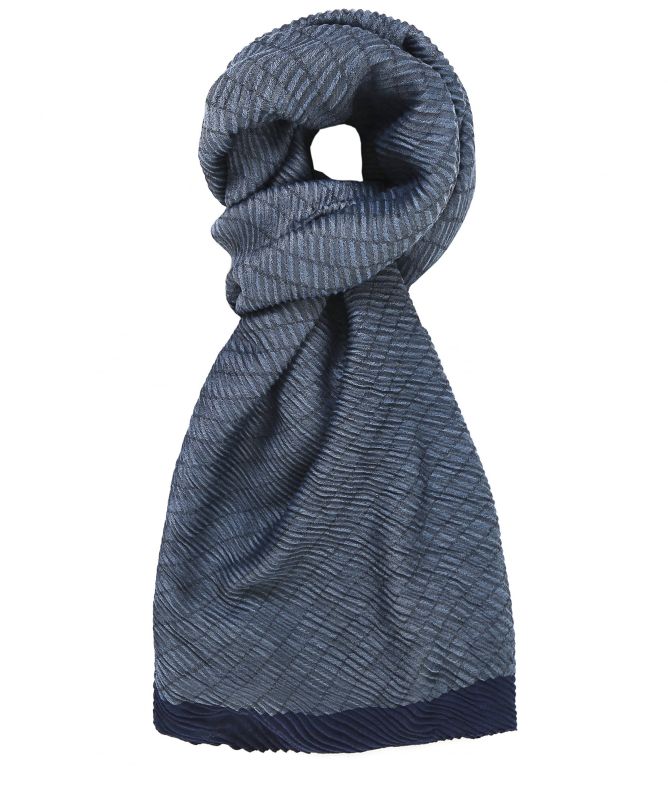 Thanny Pleated Scarf