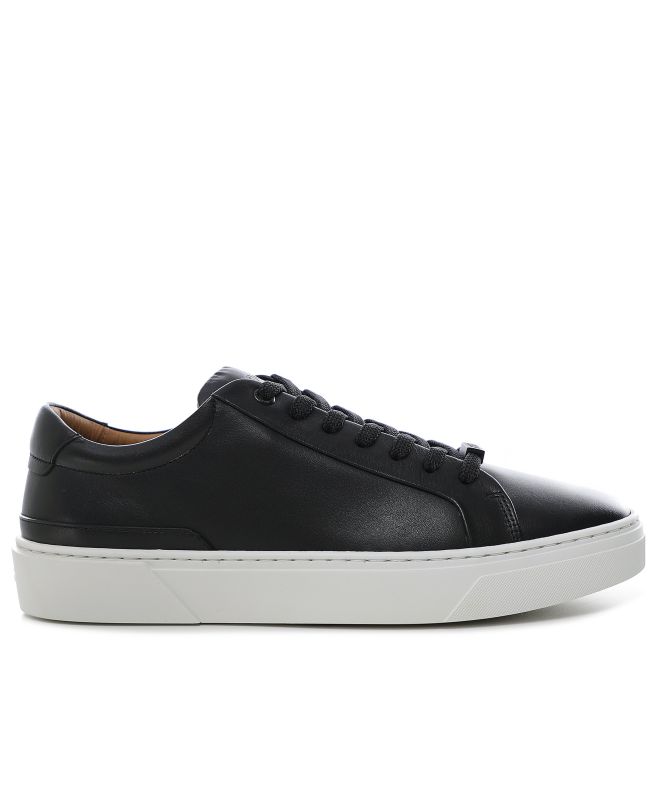 BOSS Leather Gary_Tenn Trainers