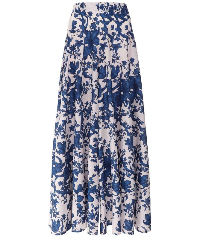 Lavi Debby Floral Culottes