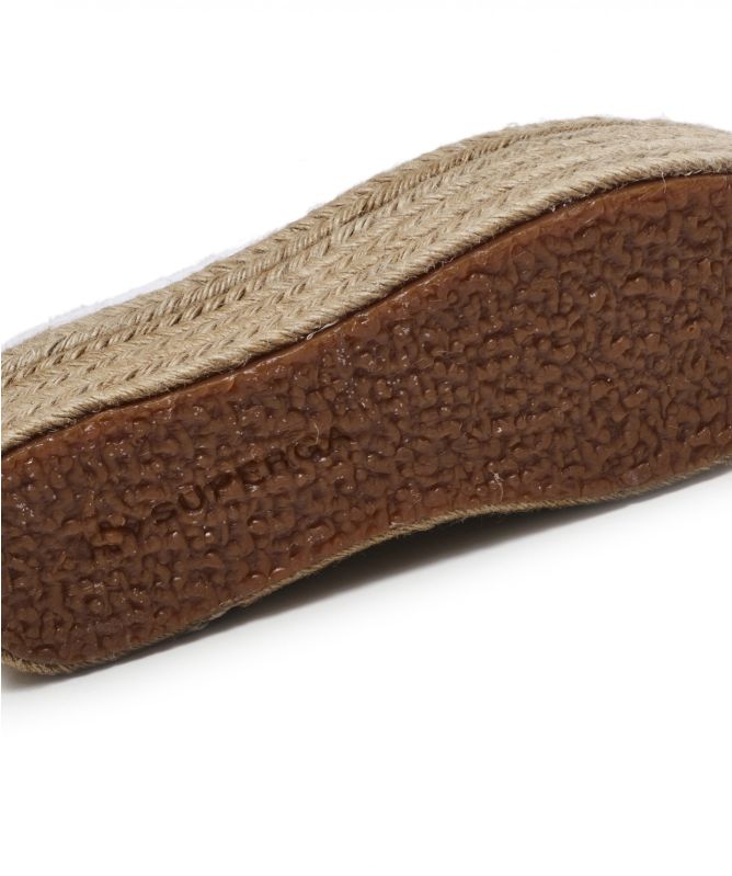 Superga Cotrope Flatform 2790 Trainers