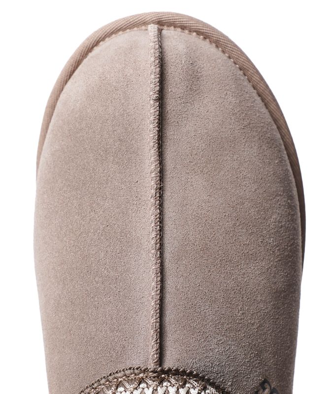 UGG Suede Tasman Slippers