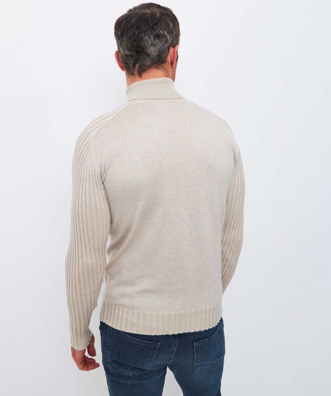 Seinse Roll Neck Jumper
