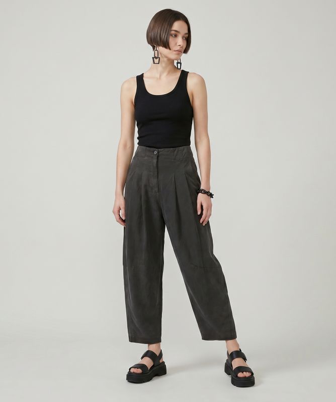 Lurdes Bergada Flame Trousers