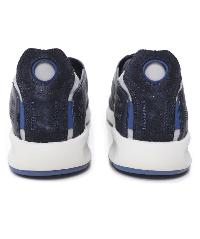 Geox Knitted Aerantis Trainers