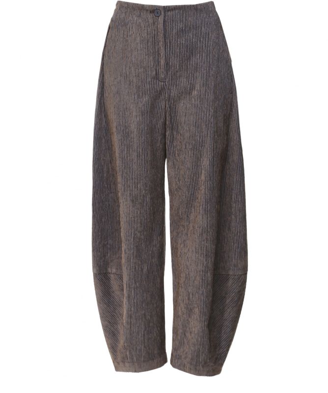 OSKA Wucka Chenille Stripe Trousers
