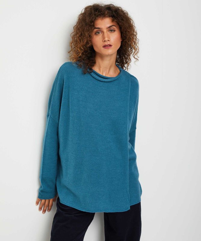 OSKA Alpaca Wool 446 Sweater