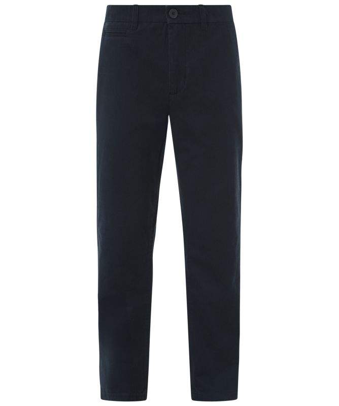 Knowledge Cotton Chuck Regular Twill Chino Trousers