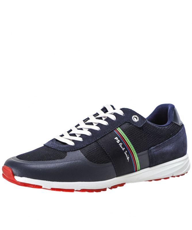 Paul Smith Sports Stripe Huey Trainers