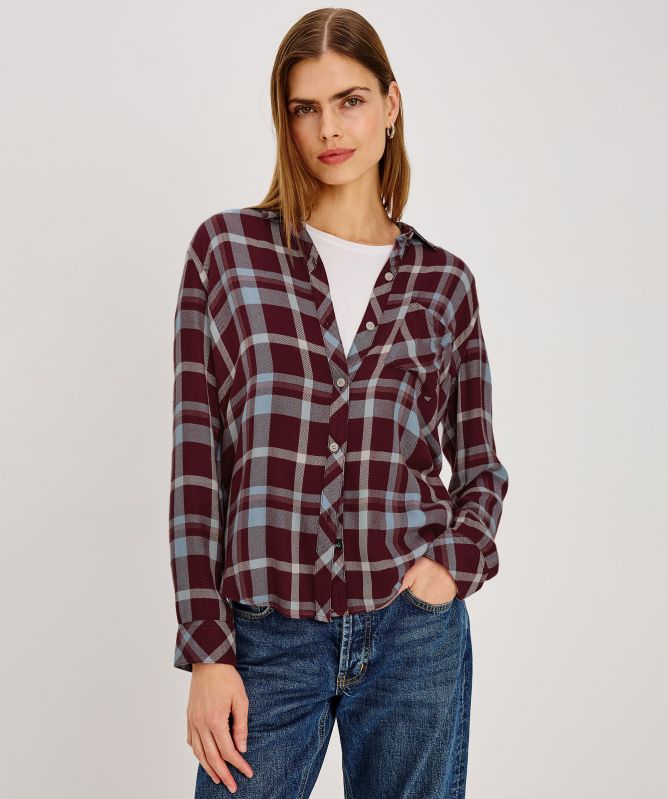 Rails Hunter Checked Shirt
