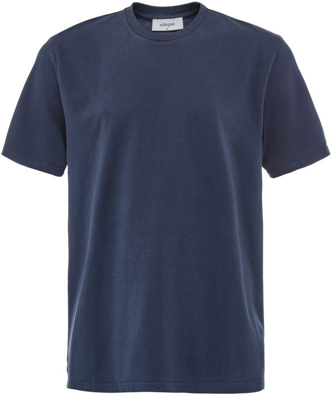 unfeigned Organic Cotton Basic T-Shirt