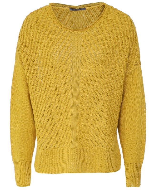 OSKA Linen Potelia Jumper