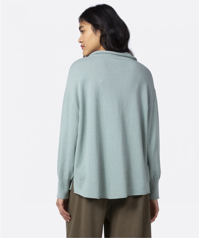 ISCHIKO Broccata Jumper