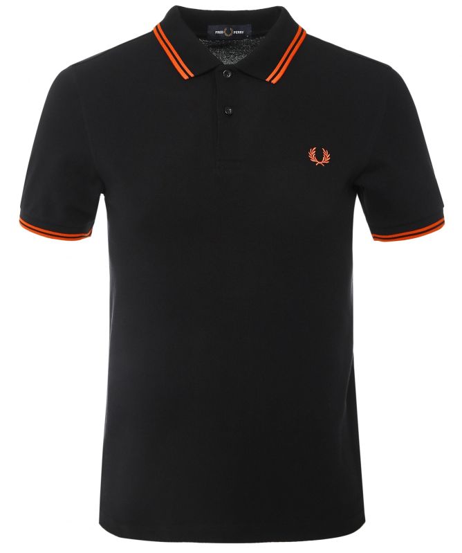 Fred Perry Twin Tipped Polo Shirt M3600 M64