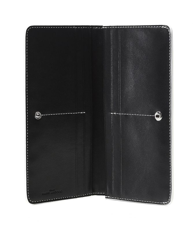 Marc Jacobs Open Face Leather Wallet 