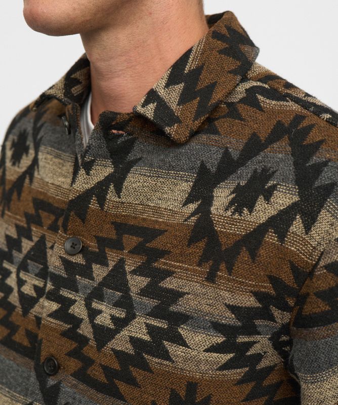 Anerkjendt Akotto Inka Overshirt