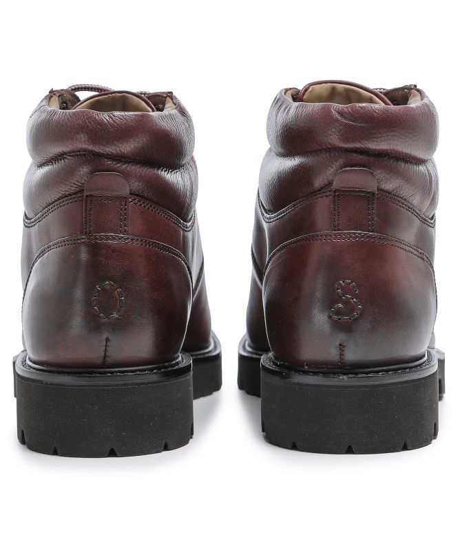 Oliver Sweeney Camerton Calf Leather Hiker Boots