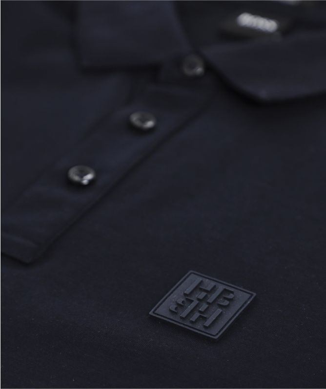 BOSS Slim Fit Mercerised Penrose 24 Polo Shirt