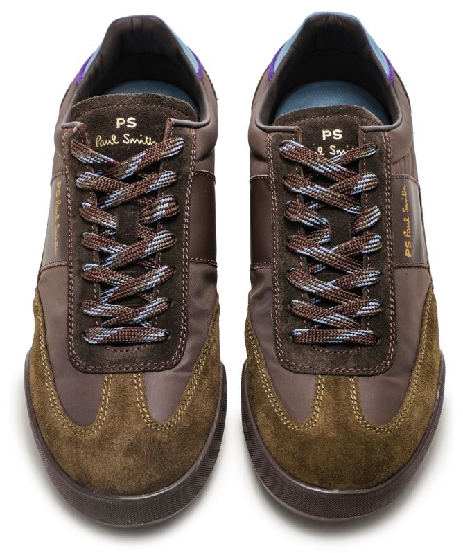 Paul Smith Dover Suede Trainers