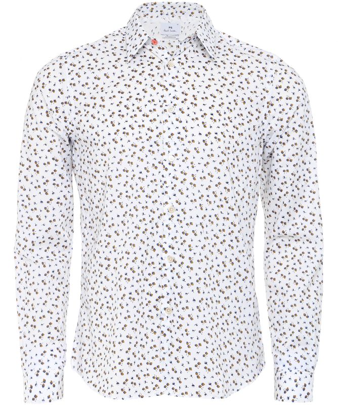 Paul Smith Tailored Fit Dandelion Shirt