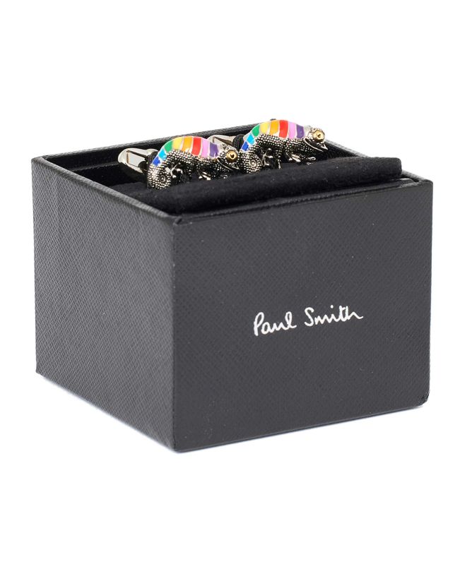 Paul Smith Chameleon Cufflinks