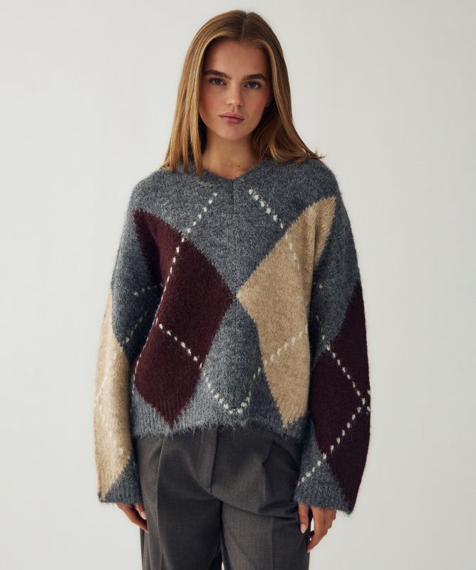 Noella Lai Knit Jumper