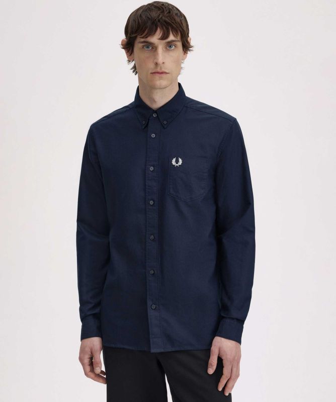 Fred Perry Oxford Shirt