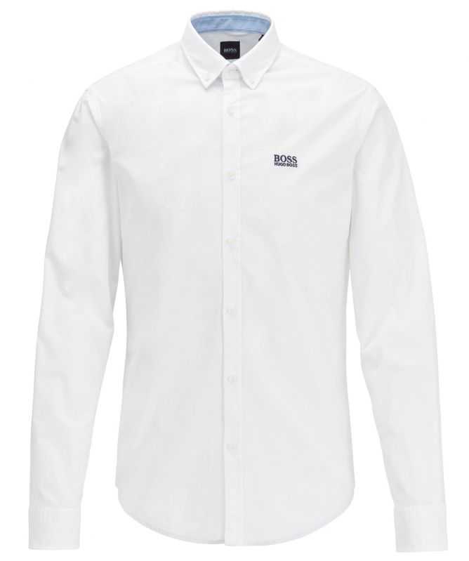 BOSS Regular Stretch Fit BIADO_R Shirt
