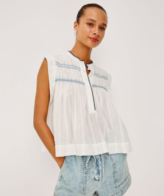Rails Willow Blouse