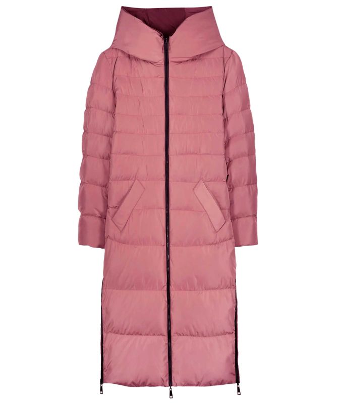 Rino and Pelle Reversible Keila Puffer Coat