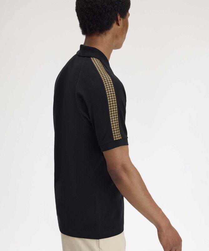 Fred Perry Cross Tape Polo Shirt
