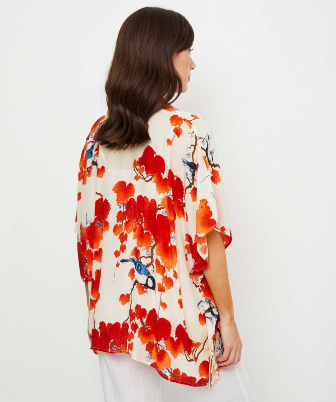 One Hundred Stars Acer Tunic Top