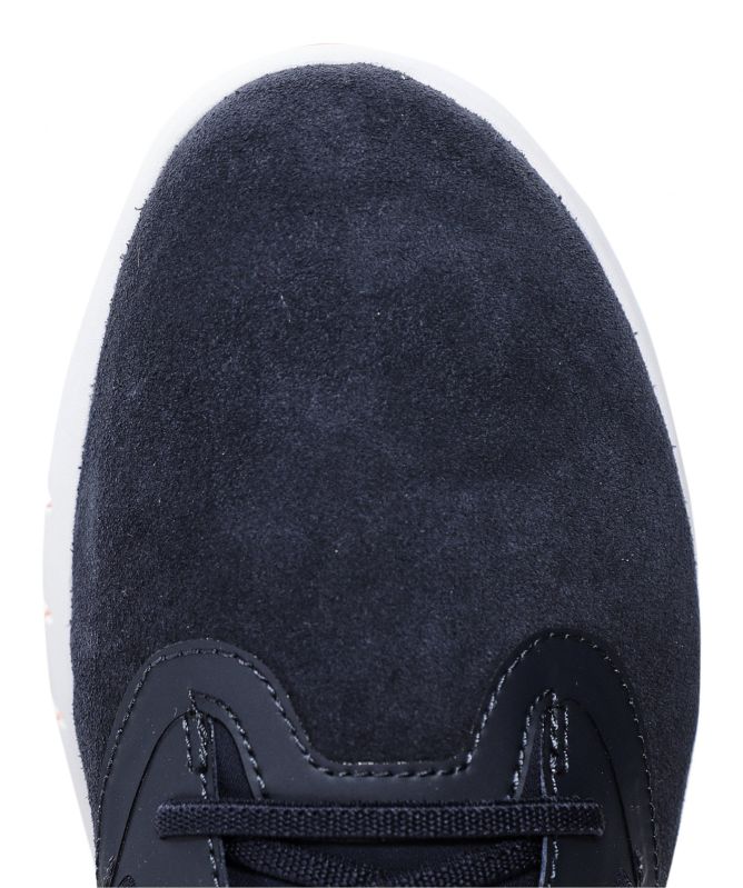 Geox Suede Aerantis Trainers